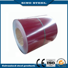 Dx51d Color Coated Hot DIP PPGI Color Coated Steel Coil